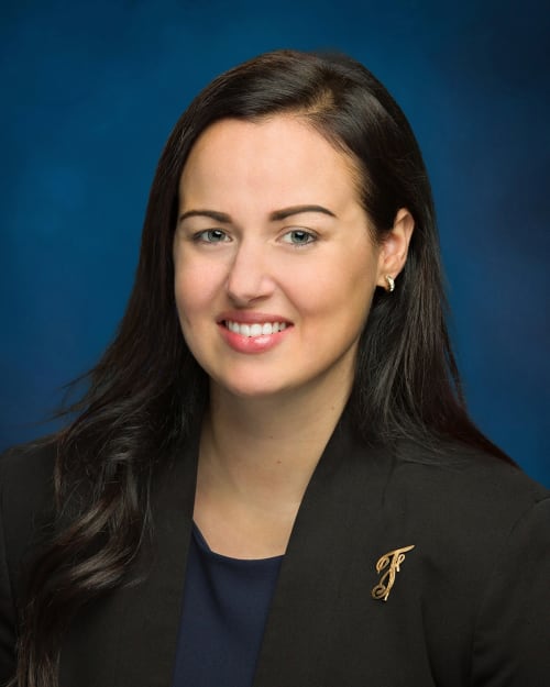 Francesca Varallo Sims, PsyD Administration Baptist Health